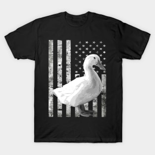 Duckling Delight Duck Shirt for Animal Lovers T-Shirt